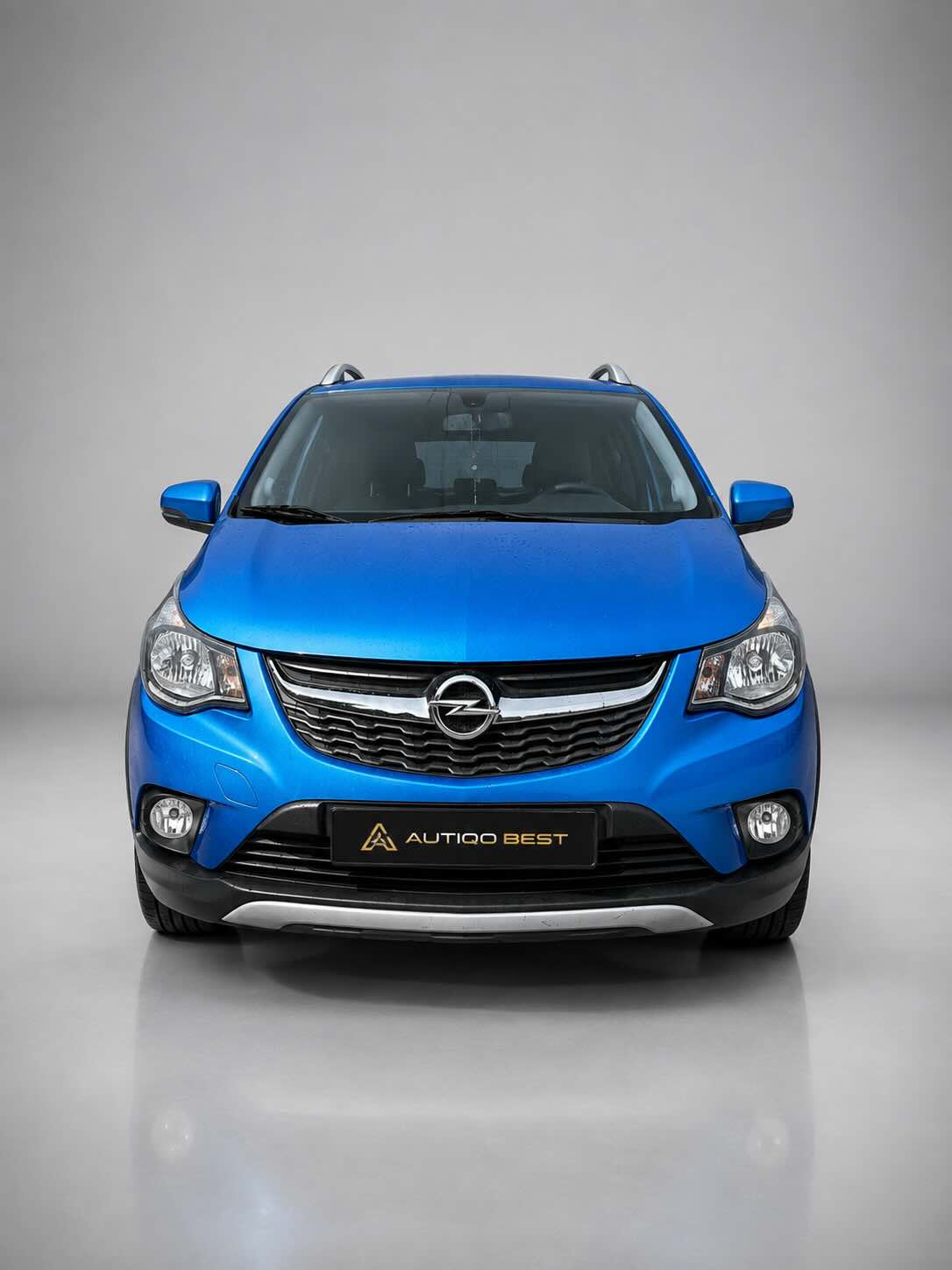 Opel KARL ROCKS 1.0 uit 2019